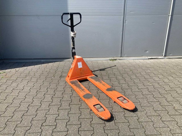Rema - 2022 - p25-pu - palletwagen 2500kg - afbeelding 1 van  4
