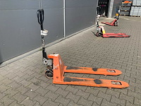 Rema - 2022 - p25-pu - palletwagen 2500kg - afbeelding 2 van  4