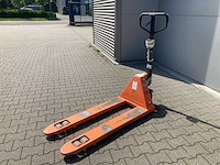 Rema - 2022 - p25-pu - palletwagen 2500kg - afbeelding 3 van  4