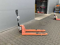Rema - 2022 - p25-pu - palletwagen 2500kg - afbeelding 1 van  3