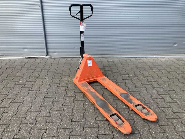 Rema - 2022 - p25-pu - palletwagen 2500kg - afbeelding 2 van  2
