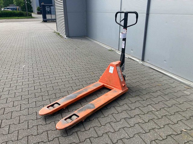 Rema - 2022 - p25-pu - palletwagen 2500kg - afbeelding 1 van  4