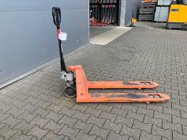 Rema - 2022 - p25-pu - palletwagen 2500kg - afbeelding 4 van  4