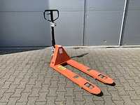 Rema - 2023 - p25-pu - palletwagen 2500kg - afbeelding 1 van  2