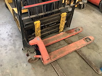 Rema - hand hydraulische palletwagen - afbeelding 1 van  2