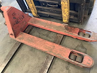 Rema - hand hydraulische palletwagen - afbeelding 2 van  2