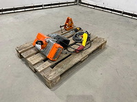 Rema - sr 125 kg - elektrische takel 125 kg - afbeelding 1 van  9