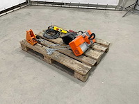 Rema - sr 125 kg - elektrische takel 125 kg - afbeelding 2 van  9