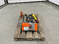 Rema - sr 125 kg - elektrische takel 125 kg - afbeelding 3 van  9