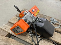 Rema - sr 125 kg - elektrische takel 125 kg - afbeelding 6 van  9