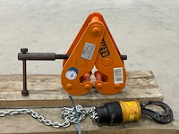 Rema - sr 125 kg - elektrische takel 125 kg - afbeelding 7 van  9