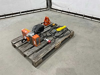 Rema - sr 125 kg - elektrische takel - afbeelding 1 van  6