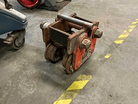 Rema 3 ton loopkat - afbeelding 2 van  4