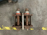 Rema 3 ton loopkat - afbeelding 3 van  4