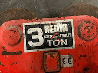 Rema 3 ton loopkat - afbeelding 4 van  4