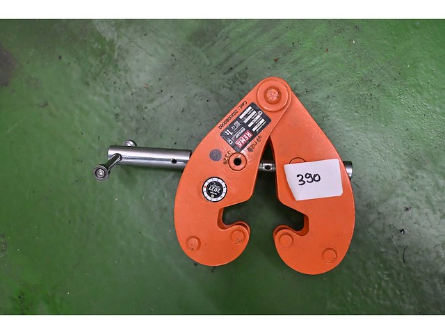 Rema 80-240 balkenklem - afbeelding 1 van  2