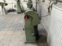 Rema dp dubbelzijdige polijst-/slijpmachine - afbeelding 3 van  5