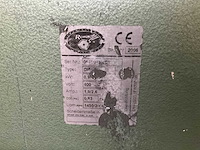 Rema dp dubbelzijdige polijst-/slijpmachine - afbeelding 5 van  5