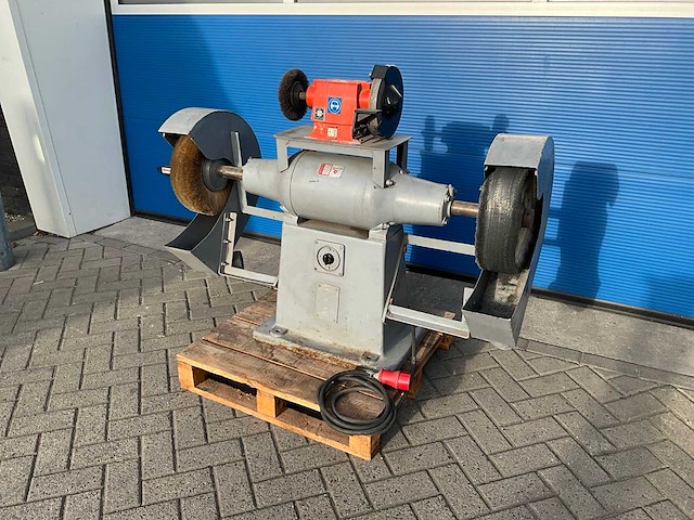 Rema dpn polijstmachine - afbeelding 1 van  4