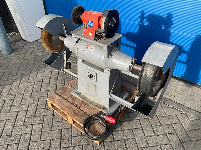 Rema dpn polijstmachine - afbeelding 2 van  4