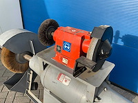 Rema dpn polijstmachine - afbeelding 3 van  4