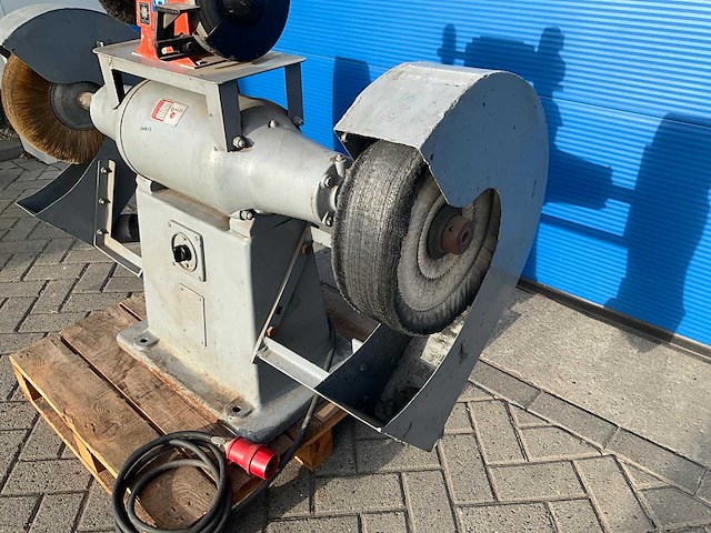 Rema dpn polijstmachine - afbeelding 4 van  4