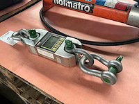 Rema dynamometer 04 hangweegschaal - afbeelding 1 van  4