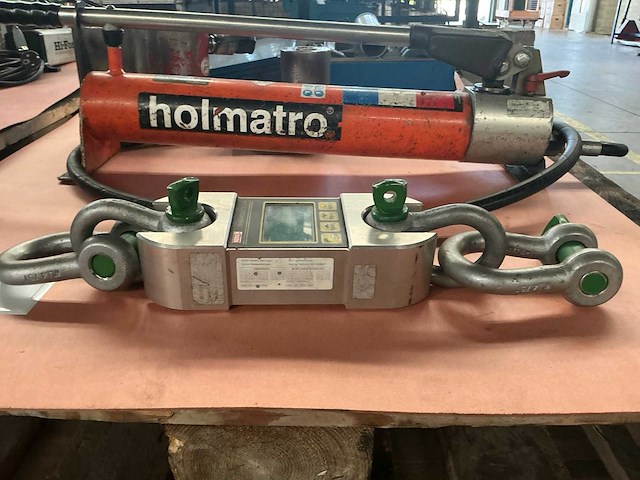 Rema dynamometer 04 hangweegschaal - afbeelding 3 van  4