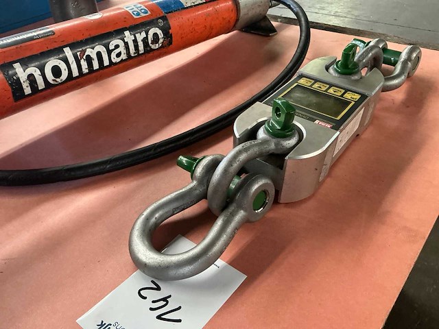 Rema dynamometer 04 hangweegschaal - afbeelding 4 van  4