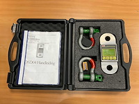 Rema dynamometer 04 trekkracht meter - afbeelding 1 van  4