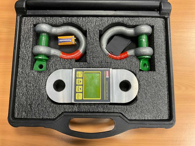 Rema dynamometer 04 trekkracht meter - afbeelding 2 van  4