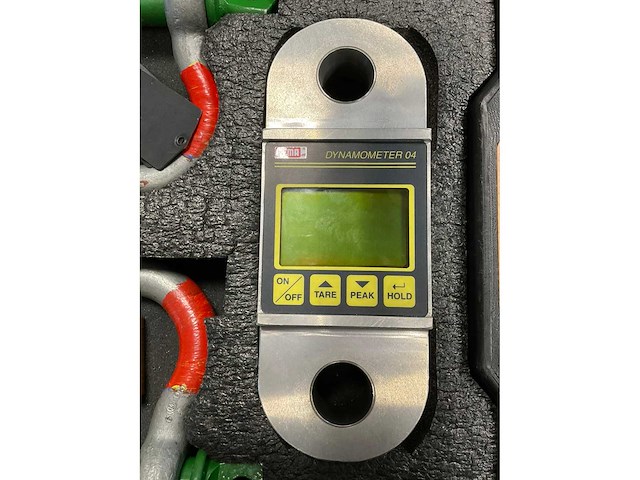 Rema dynamometer 04 trekkracht meter - afbeelding 3 van  4