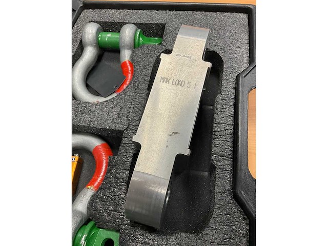 Rema dynamometer 04 trekkracht meter - afbeelding 4 van  4