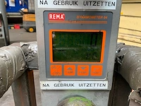 Rema dynomometer 04 digitale weegunster - afbeelding 4 van  5