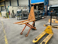 Rema hand hydraulische palletwagen - afbeelding 1 van  5