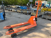 Rema hand hydraulische palletwagen - afbeelding 1 van  5