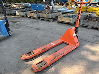 Rema hand hydraulische palletwagen - afbeelding 2 van  5