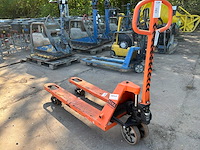 Rema hand hydraulische palletwagen - afbeelding 5 van  5