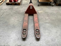 Rema hand hydraulische palletwagen - afbeelding 2 van  5