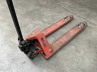 Rema hand hydraulische palletwagen - afbeelding 4 van  5