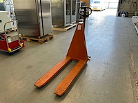 Rema hand hydraulische palletwagen - afbeelding 1 van  8