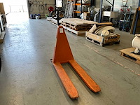 Rema hand hydraulische palletwagen - afbeelding 3 van  8