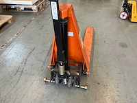 Rema hand hydraulische palletwagen - afbeelding 5 van  8