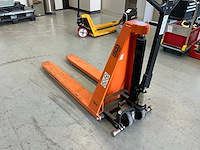Rema hand hydraulische palletwagen - afbeelding 6 van  8