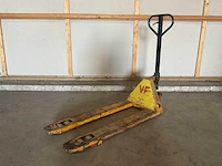 Rema hand hydraulische palletwagen - afbeelding 1 van  5
