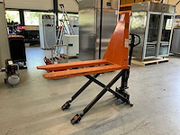 Rema hand hydraulische palletwagen - afbeelding 1 van  5