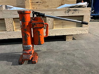 Rema handmatige hydraulische machinekruik - afbeelding 2 van  5