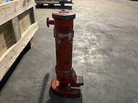 Rema handmatige hydraulische machinekruik - afbeelding 3 van  5