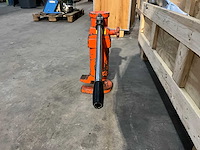 Rema handmatige hydraulische machinekruik - afbeelding 4 van  5