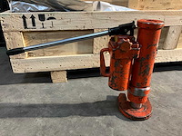 Rema handmatige hydraulische machinekruik - afbeelding 5 van  5